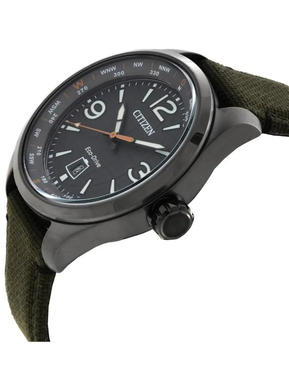 NWT Citizen Eco-Drive Grey Dial Men's Watch